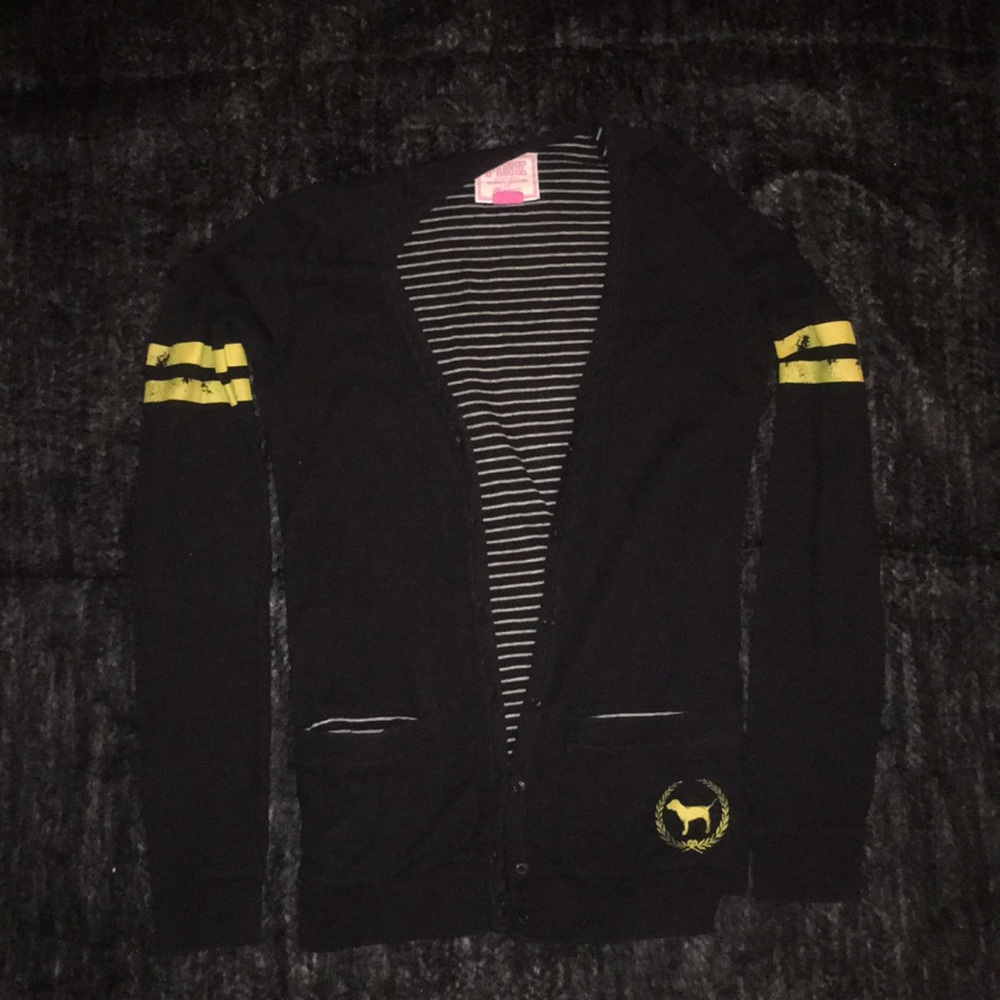 Mizzou cardigan